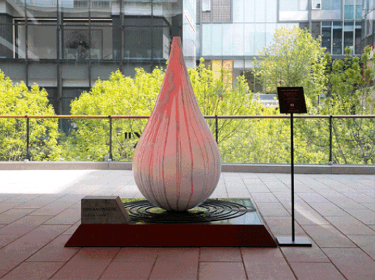 3D打印大鵝&ldquo;DAY ANYWHERE&rdquo;裝置藝術