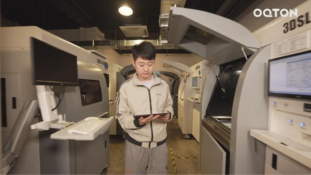 上海數(shù)造基于云平臺(tái)實(shí)現(xiàn)3D打印高效自動(dòng)化運(yùn)營