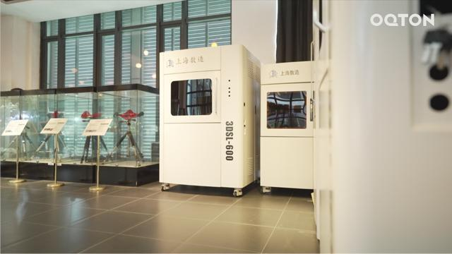 上海數(shù)造基于云平臺(tái)實(shí)現(xiàn)3D打印高效自動(dòng)化運(yùn)營