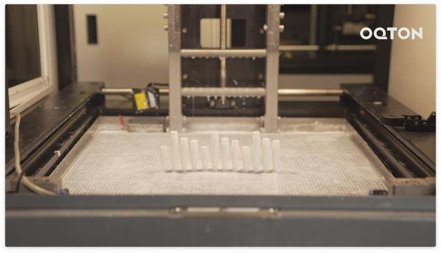 上海數(shù)造基于云平臺(tái)實(shí)現(xiàn)3D打印高效自動(dòng)化運(yùn)營