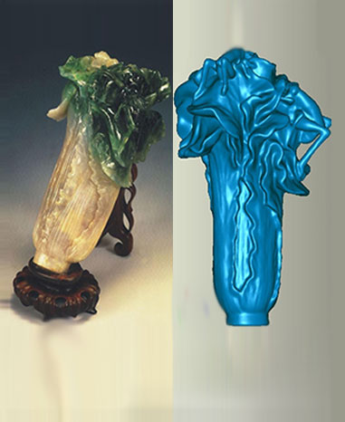 三維掃描/三維檢測服務(wù)